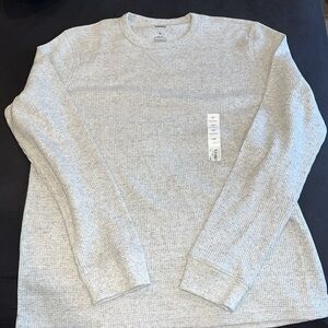 Two Thermal Long Sleeves